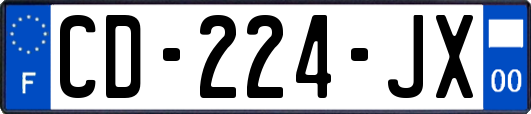 CD-224-JX