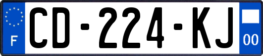 CD-224-KJ