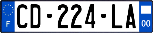 CD-224-LA