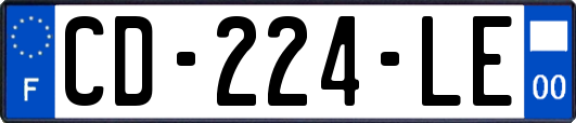 CD-224-LE