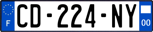 CD-224-NY