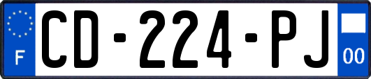 CD-224-PJ