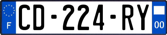 CD-224-RY