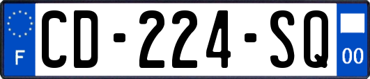 CD-224-SQ