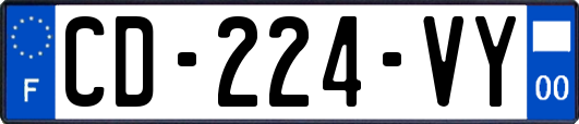 CD-224-VY