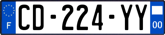 CD-224-YY