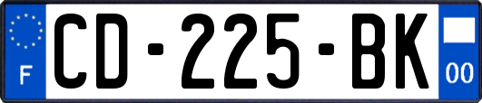 CD-225-BK