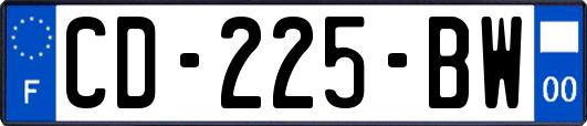 CD-225-BW