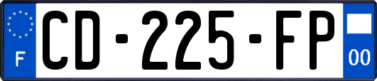 CD-225-FP