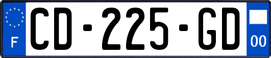 CD-225-GD