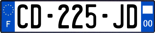 CD-225-JD