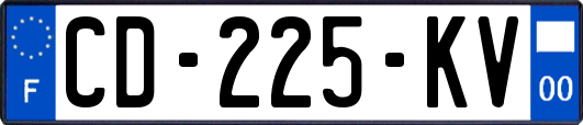 CD-225-KV