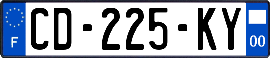 CD-225-KY