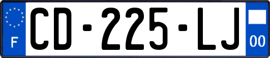 CD-225-LJ