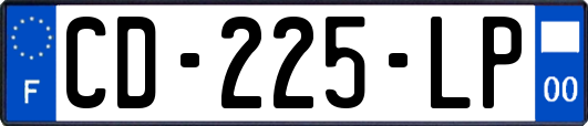 CD-225-LP