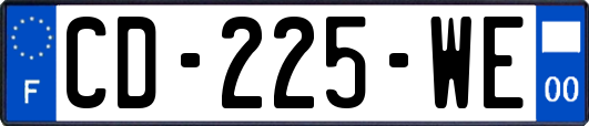 CD-225-WE
