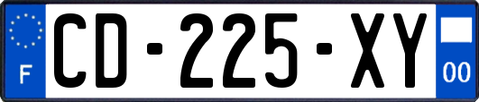CD-225-XY