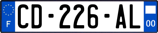 CD-226-AL