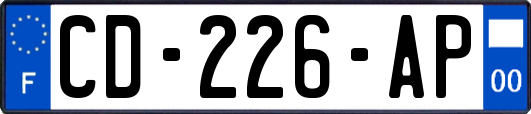 CD-226-AP