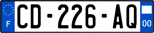 CD-226-AQ