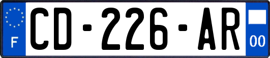 CD-226-AR