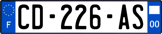 CD-226-AS