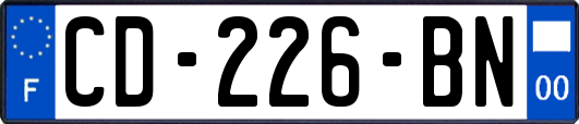 CD-226-BN