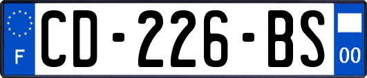 CD-226-BS