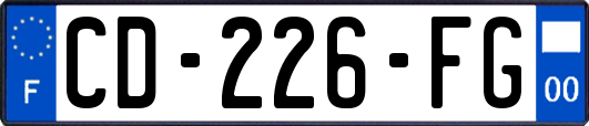 CD-226-FG