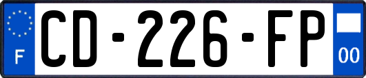 CD-226-FP