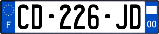 CD-226-JD