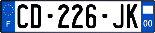 CD-226-JK