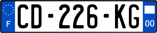CD-226-KG
