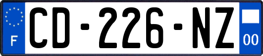 CD-226-NZ