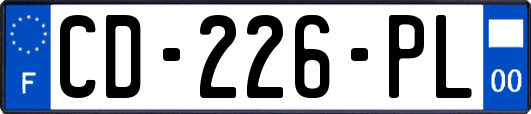 CD-226-PL