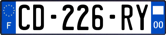 CD-226-RY