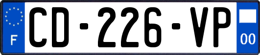 CD-226-VP