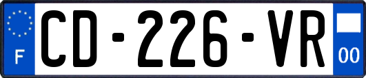 CD-226-VR