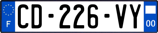 CD-226-VY
