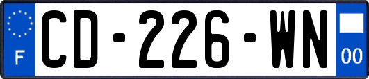 CD-226-WN