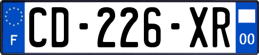 CD-226-XR