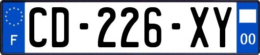 CD-226-XY
