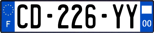 CD-226-YY