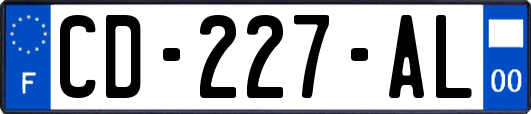 CD-227-AL