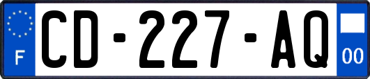 CD-227-AQ