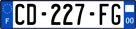 CD-227-FG