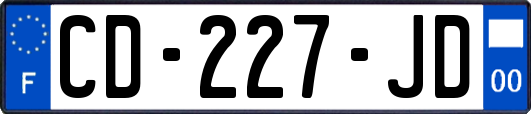 CD-227-JD