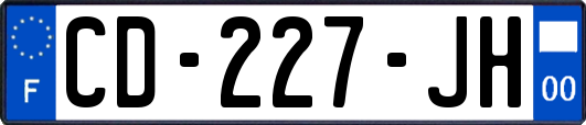 CD-227-JH