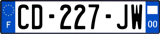 CD-227-JW