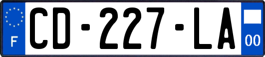 CD-227-LA